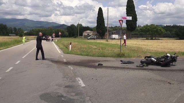 Incidente mortale a Patrignone, un anno al conducente del furgone - qioW55CGY8E
